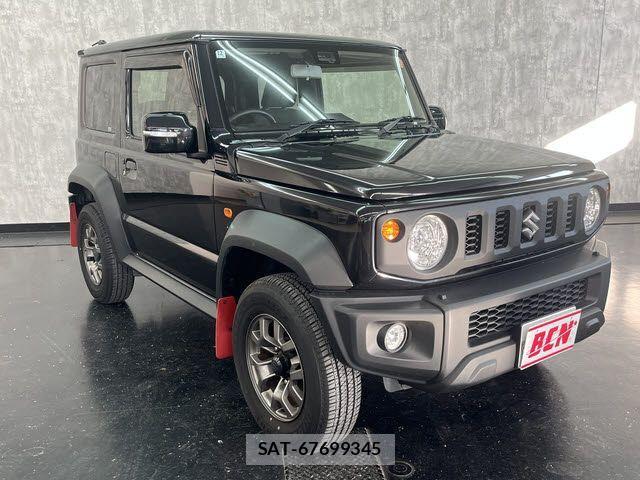 Suzuki JIMNY SIERRA 2020-12 4594632-6