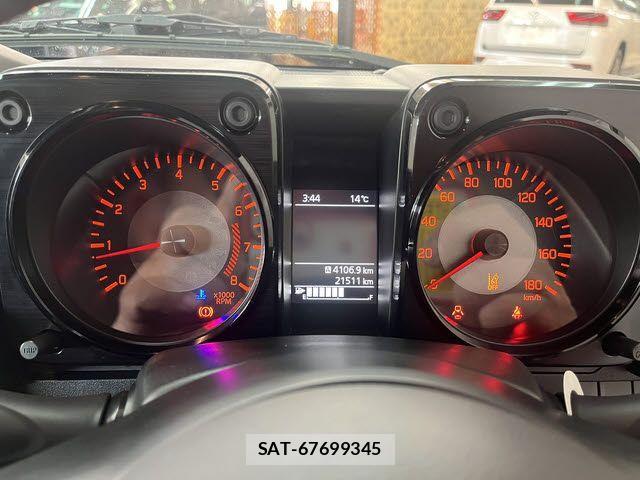Suzuki JIMNY SIERRA 2020-12 4594632-7