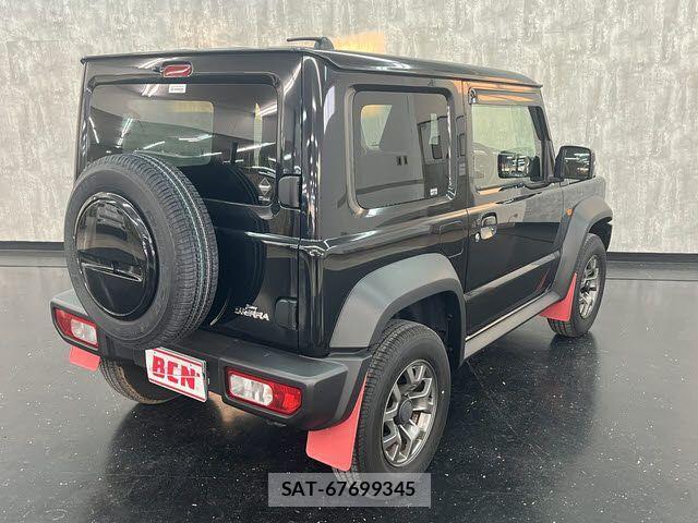Suzuki JIMNY SIERRA 2020-12 4594632-8