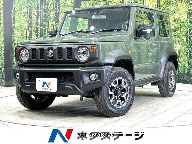 Suzuki JIMNY SIERRA 2024-06 4639367-0