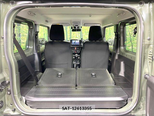 Suzuki JIMNY SIERRA 2024-06 4639367-9