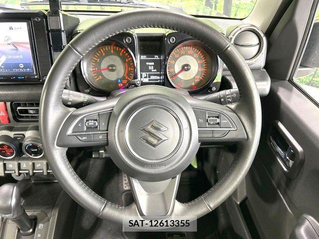 Suzuki JIMNY SIERRA 2024-06 4639367-10