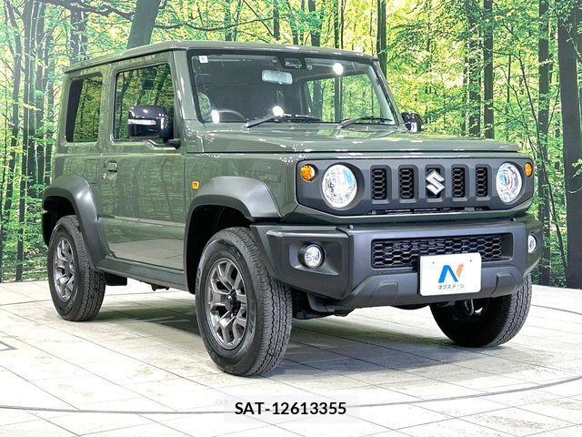 Suzuki JIMNY SIERRA 2024-06 4639367-15