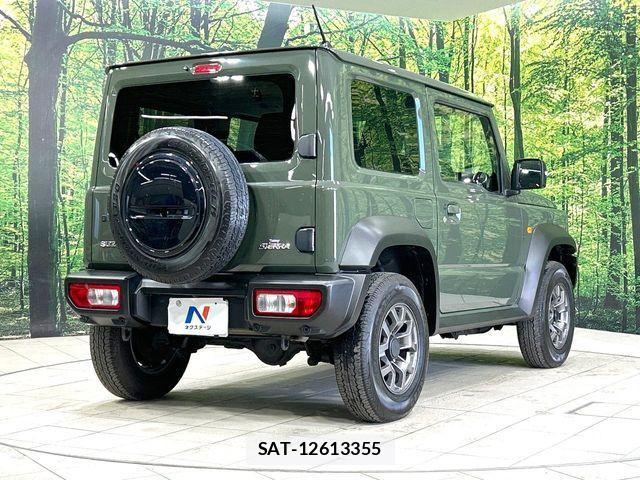 Suzuki JIMNY SIERRA 2024-06 4639367-16