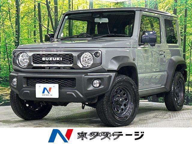 Suzuki JIMNY SIERRA 2025-02 4639373-0