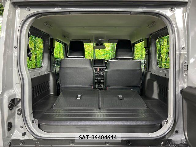 Suzuki JIMNY SIERRA 2025-02 4639373-10