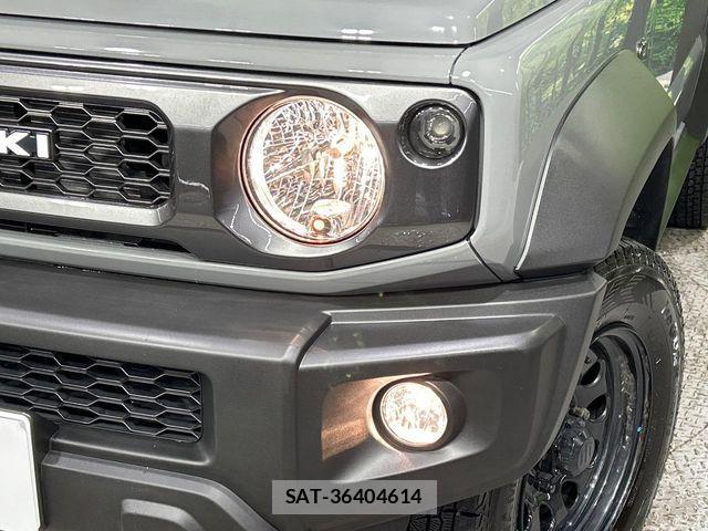 Suzuki JIMNY SIERRA 2025-02 4639373-11