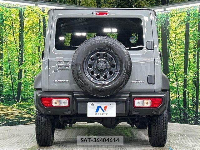 Suzuki JIMNY SIERRA 2025-02 4639373-14