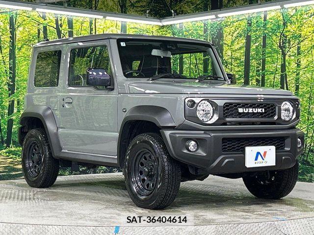 Suzuki JIMNY SIERRA 2025-02 4639373-15