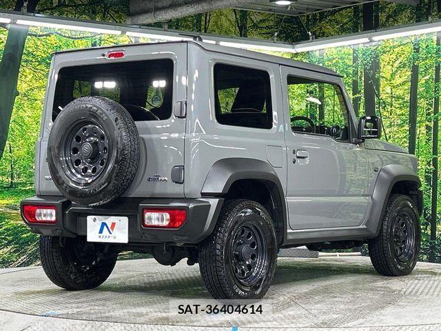 Suzuki JIMNY SIERRA 2025-02 4639373-16