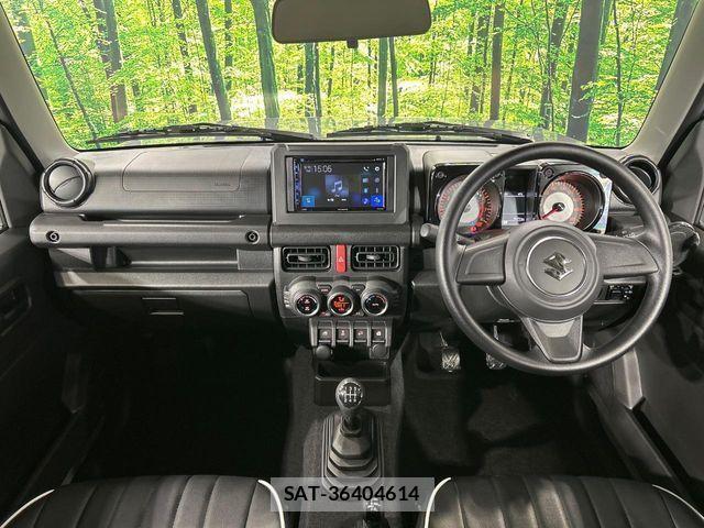 Suzuki JIMNY SIERRA 2025-02 4639373-1