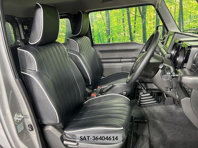 Suzuki JIMNY SIERRA 2025-02 4639373-8