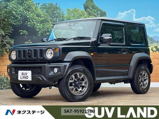 Suzuki JIMNY SIERRA 2023-09 4639374-0
