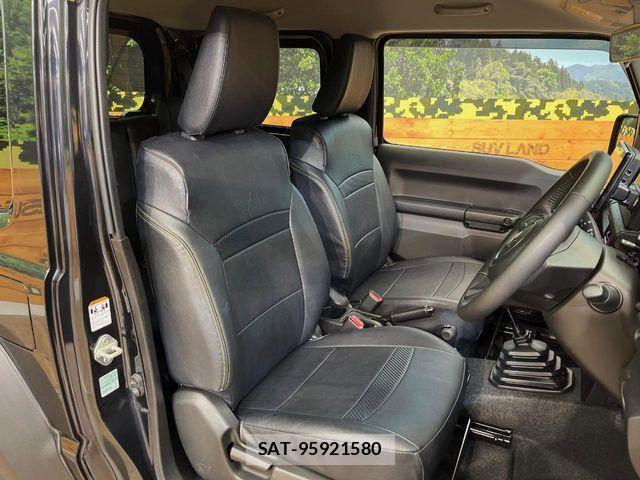 Suzuki JIMNY SIERRA 2023-09 4639374-9