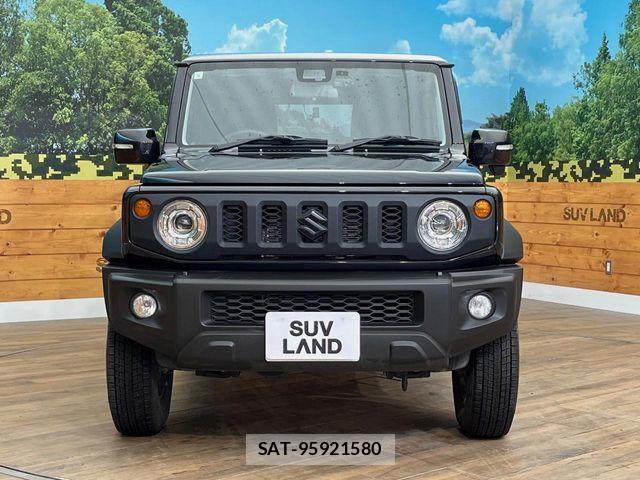 Suzuki JIMNY SIERRA 2023-09 4639374-14