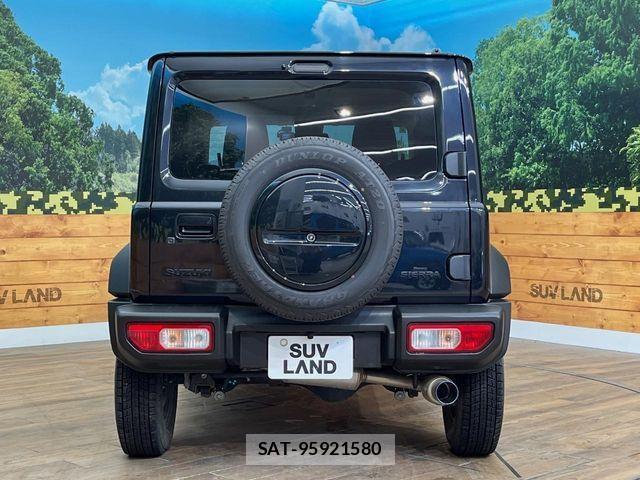 Suzuki JIMNY SIERRA 2023-09 4639374-15