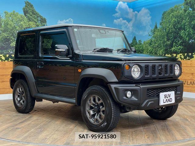 Suzuki JIMNY SIERRA 2023-09 4639374-16