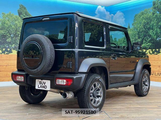 Suzuki JIMNY SIERRA 2023-09 4639374-17