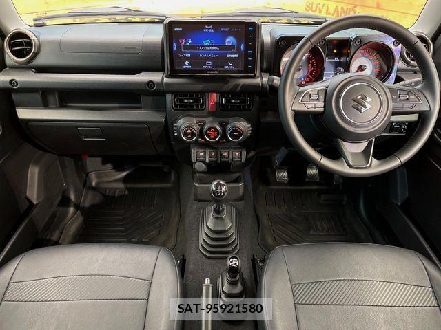 Suzuki JIMNY SIERRA 2023-09 4639374-1