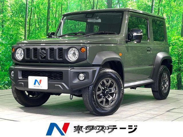 Suzuki JIMNY SIERRA 2024-10 4639369-0