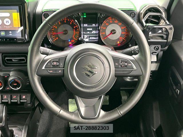Suzuki JIMNY SIERRA 2024-10 4639369-11