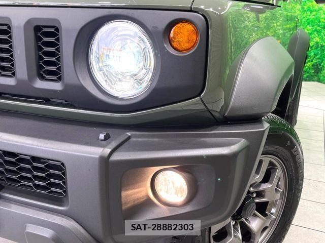 Suzuki JIMNY SIERRA 2024-10 4639369-12