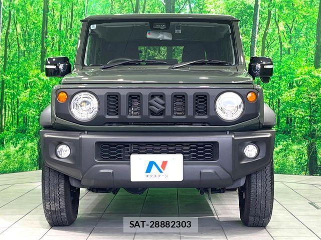 Suzuki JIMNY SIERRA 2024-10 4639369-14