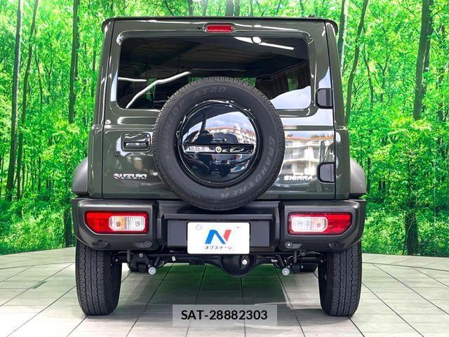 Suzuki JIMNY SIERRA 2024-10 4639369-15