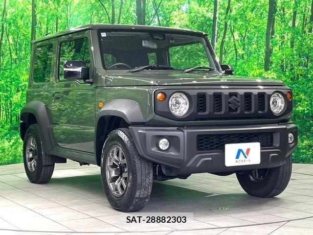 Suzuki JIMNY SIERRA 2024-10 4639369-16