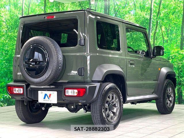 Suzuki JIMNY SIERRA 2024-10 4639369-17