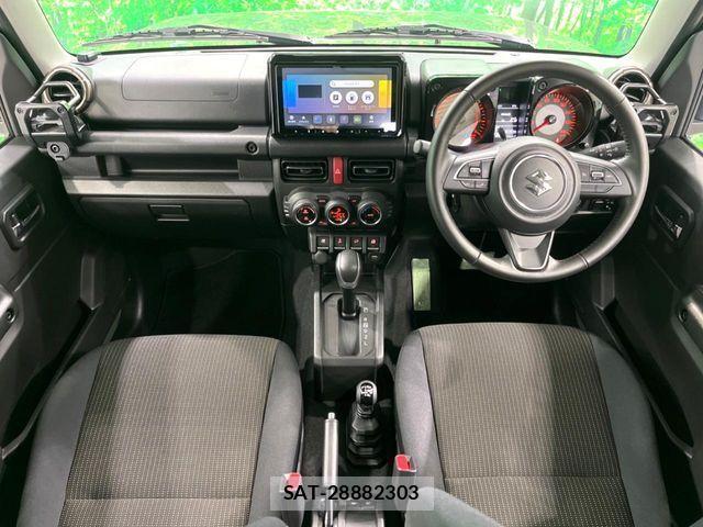 Suzuki JIMNY SIERRA 2024-10 4639369-1