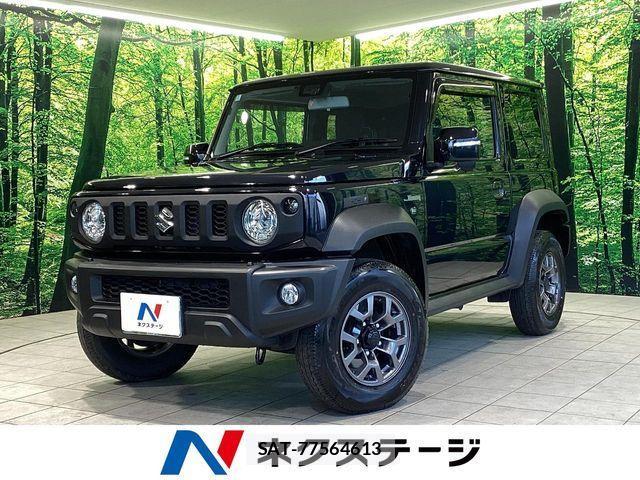 Suzuki JIMNY SIERRA 2024-01 4639366-0