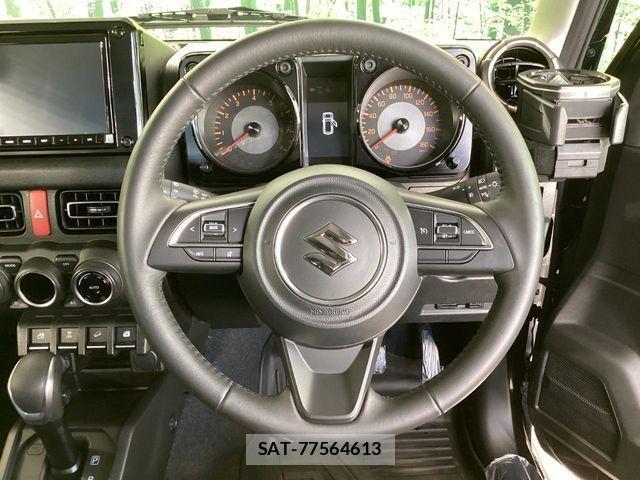 Suzuki JIMNY SIERRA 2024-01 4639366-10