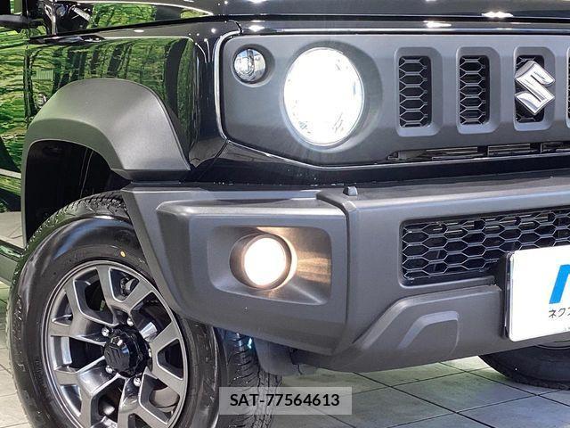 Suzuki JIMNY SIERRA 2024-01 4639366-11