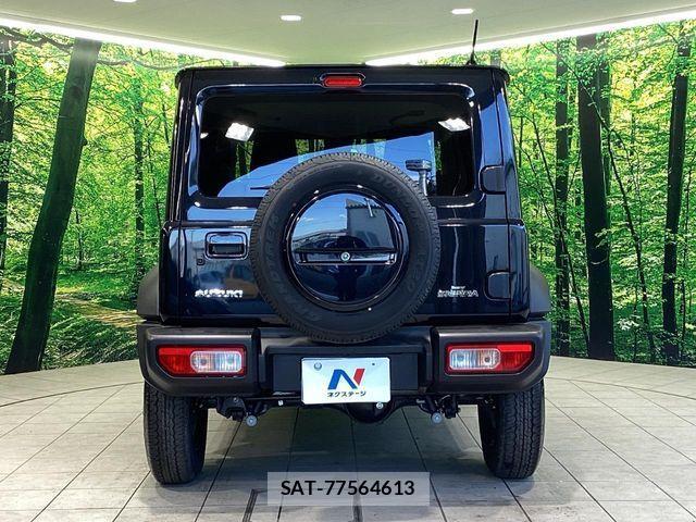 Suzuki JIMNY SIERRA 2024-01 4639366-14