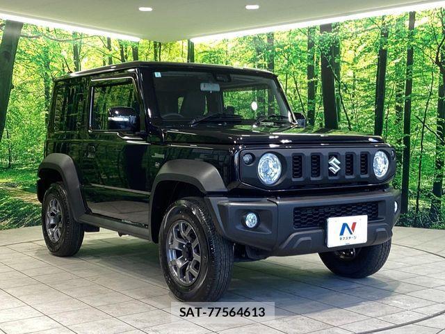 Suzuki JIMNY SIERRA 2024-01 4639366-15