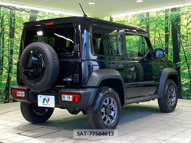 Suzuki JIMNY SIERRA 2024-01 4639366-16