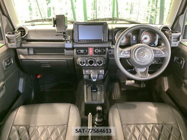 Suzuki JIMNY SIERRA 2024-01 4639366-1