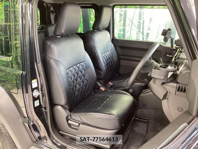 Suzuki JIMNY SIERRA 2024-01 4639366-7