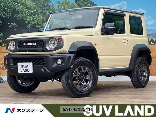 Suzuki JIMNY SIERRA 2020-06 4639375-0
