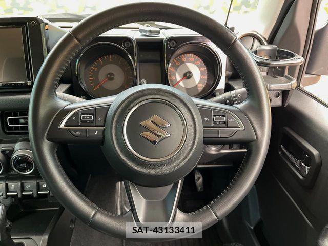 Suzuki JIMNY SIERRA 2020-06 4639375-11
