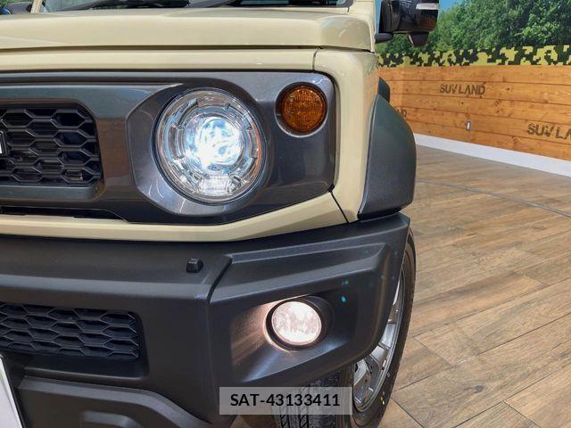 Suzuki JIMNY SIERRA 2020-06 4639375-12