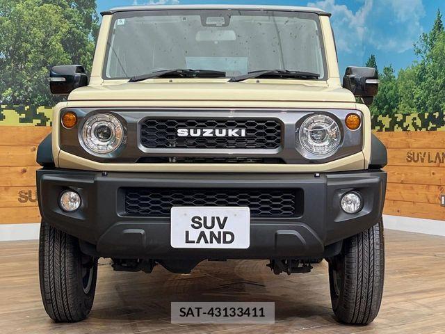 Suzuki JIMNY SIERRA 2020-06 4639375-14