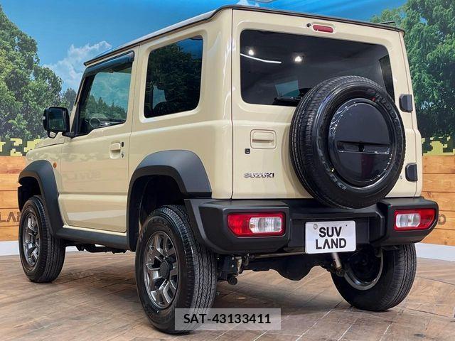 Suzuki JIMNY SIERRA 2020-06 4639375-16