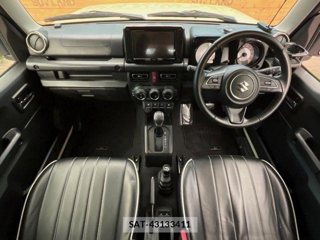 Suzuki JIMNY SIERRA 2020-06 4639375-1
