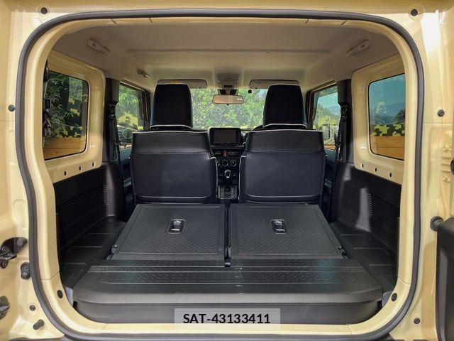 Suzuki JIMNY SIERRA 2020-06 4639375-19