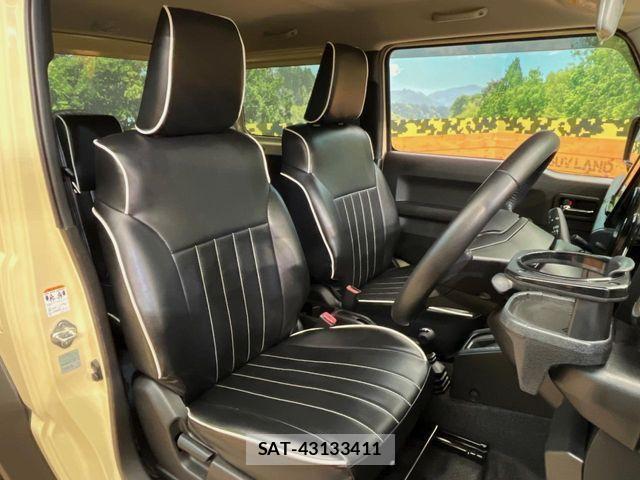 Suzuki JIMNY SIERRA 2020-06 4639375-8