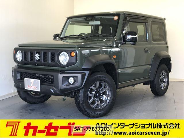 Suzuki JIMNY SIERRA 2023-09 4639372-0