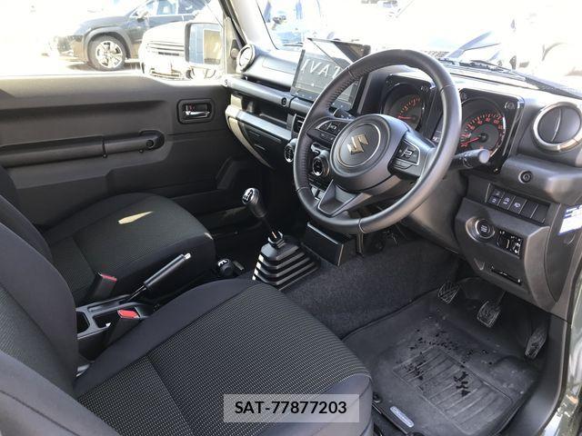 Suzuki JIMNY SIERRA 2023-09 4639372-9