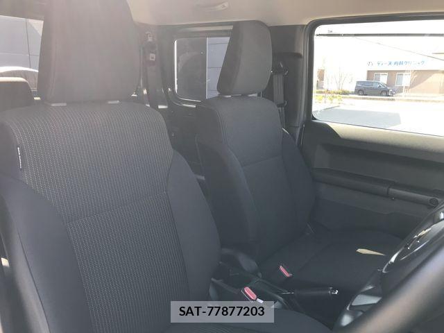 Suzuki JIMNY SIERRA 2023-09 4639372-10